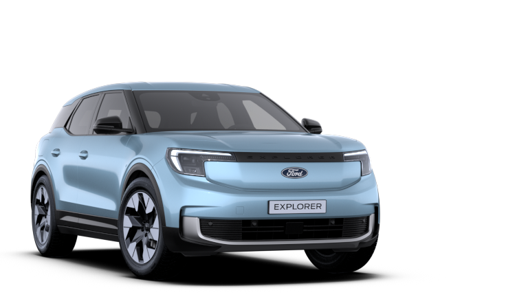 ÚJ FORD EXPLORER
