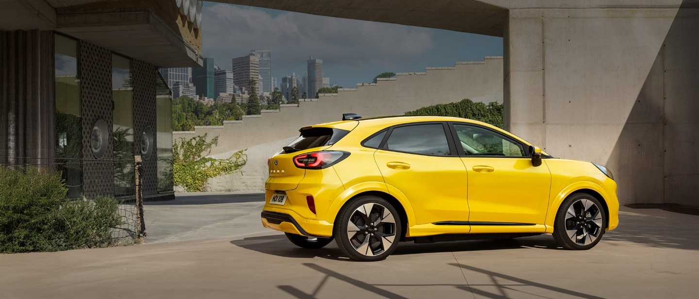 Ford Puma Gen-E®