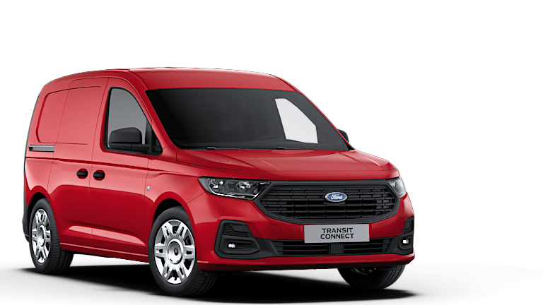 Ford Transit Connect PHEV