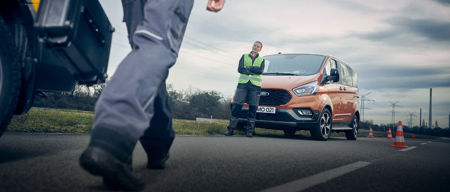 Ford Servis BB