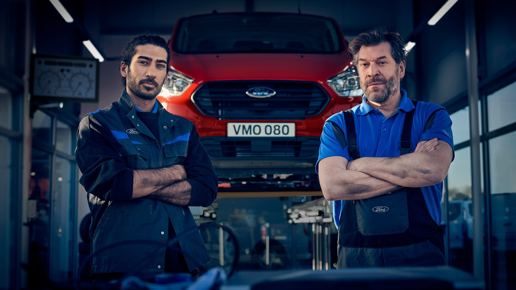 Ford szerviz haszongépjárműveknek