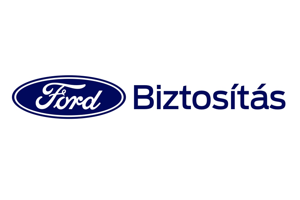 Ford Biztosítás logo