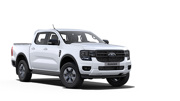 Ford Ranger PHEV