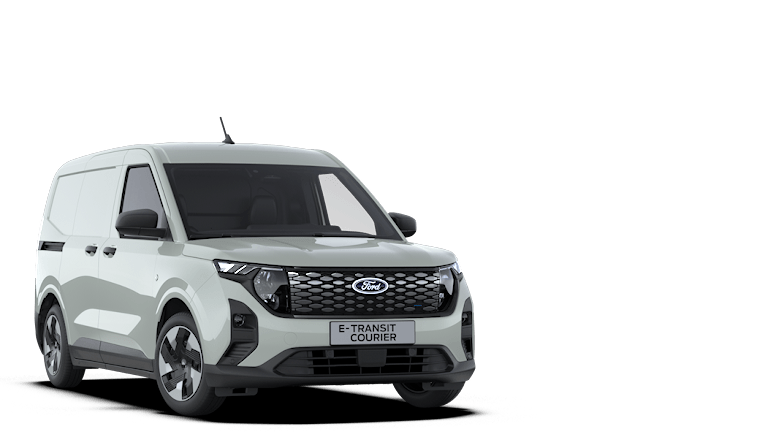 Ford E-Transit Courier