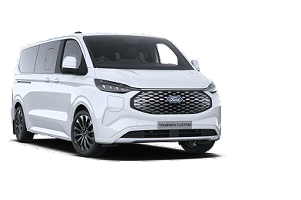 Ford E-Tourneo Custom