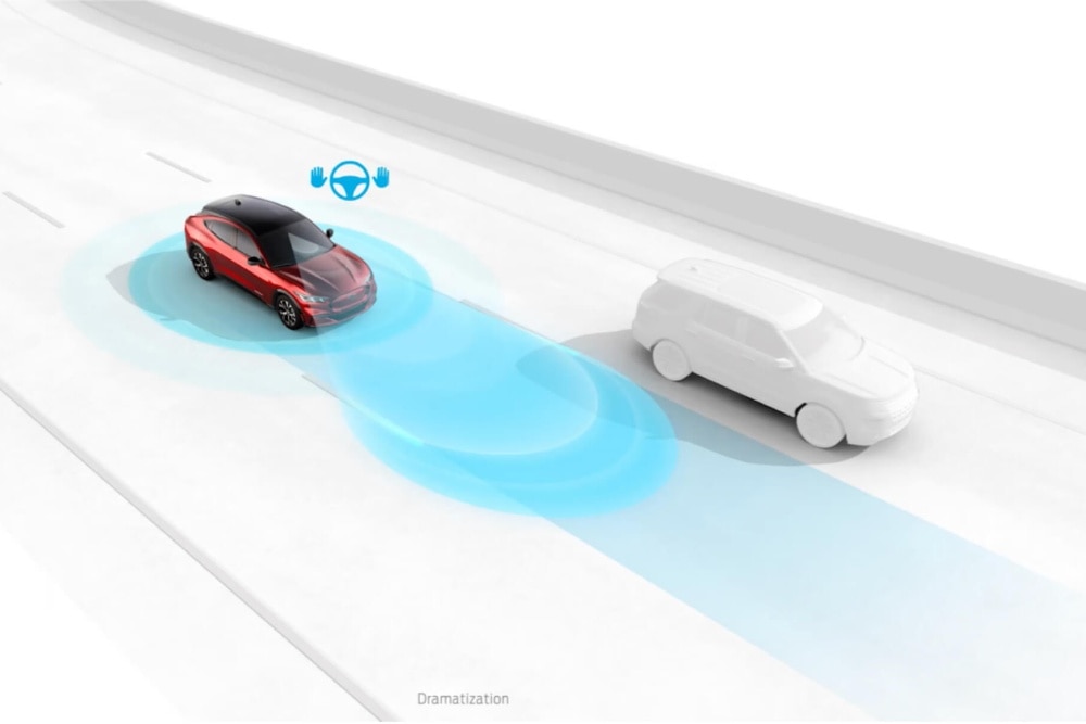 Intelligens adaptív sebességtartó automatika