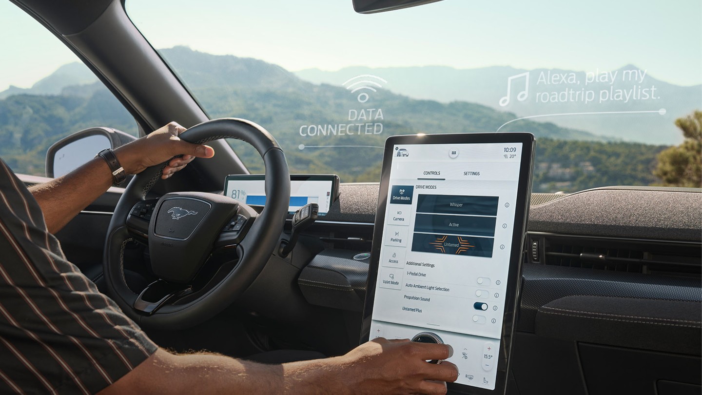 Ford Navigation