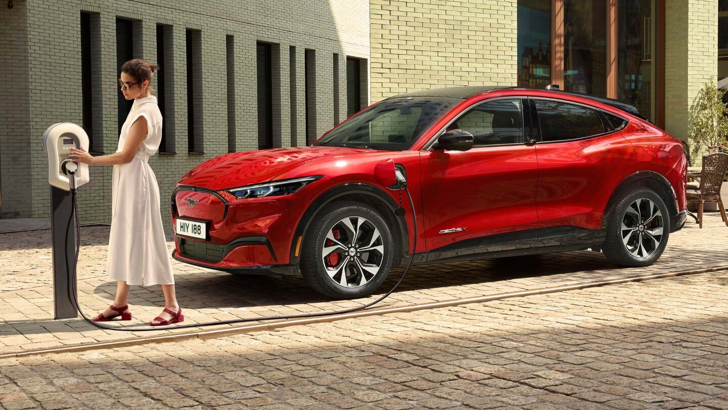 Ford Mustang Mach E Teljesen Elektromos Suv Ford Hu Ford Mustang Mach E Teljesen Elektromos Suv Ford Hu