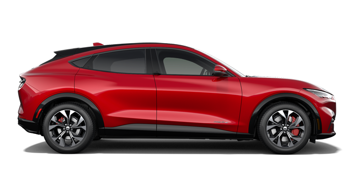 All-New Ford Mustang Mach-E PREMIUM AWD