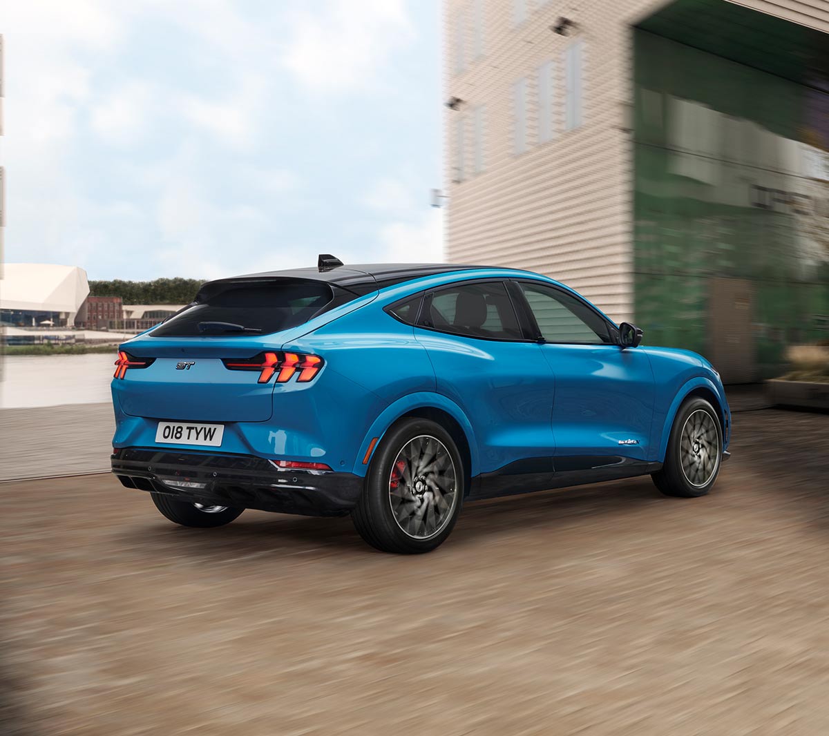 Ford Mustang Mach E Teljesen Elektromos Suv Ford Hu Ford Mustang Mach E Teljesen Elektromos Suv Ford Hu