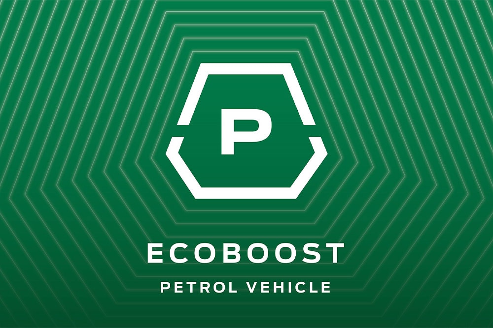 EcoBoost benzin ikon