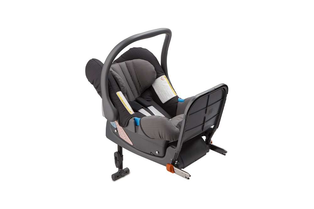 ISOFIX gyermekülés rögzítések