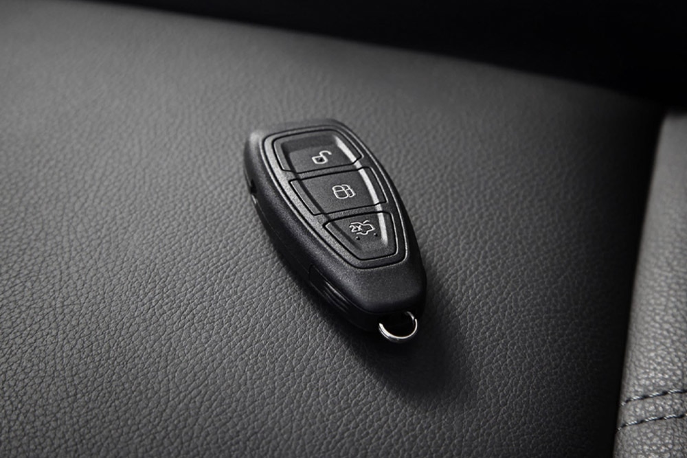 Ford MyKey