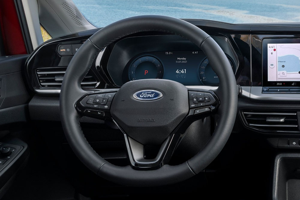Ford Tourneo Connect váltófülek 