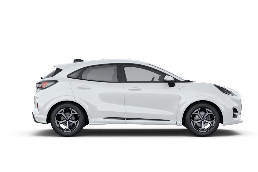Ford Puma ST-Line