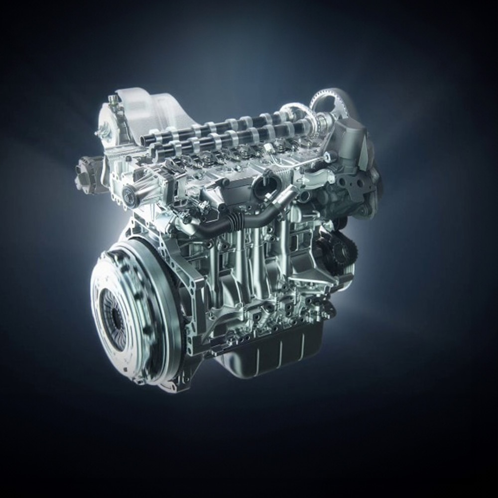 Mild Hybrid Engine image