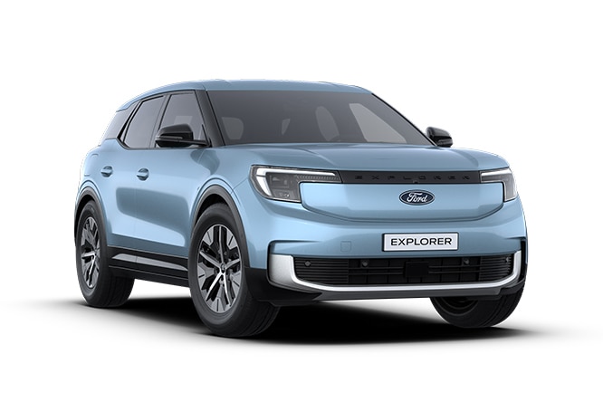 Ford Explorer Select