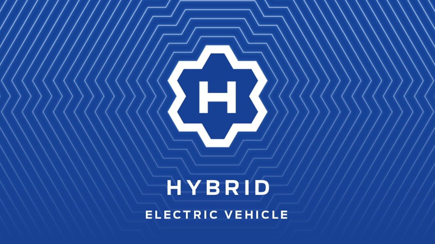 Full Hybrid Icon
