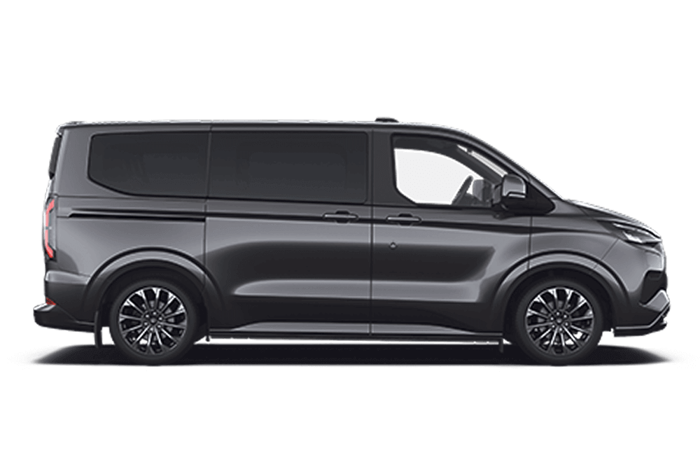 E-Tourneo Custom
