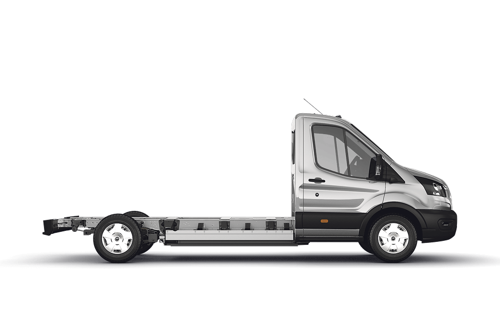 E-Transit Chassis