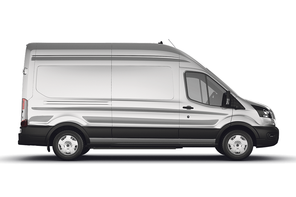 Ford E-Transit Van