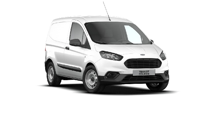 Ford Transit Courier Van