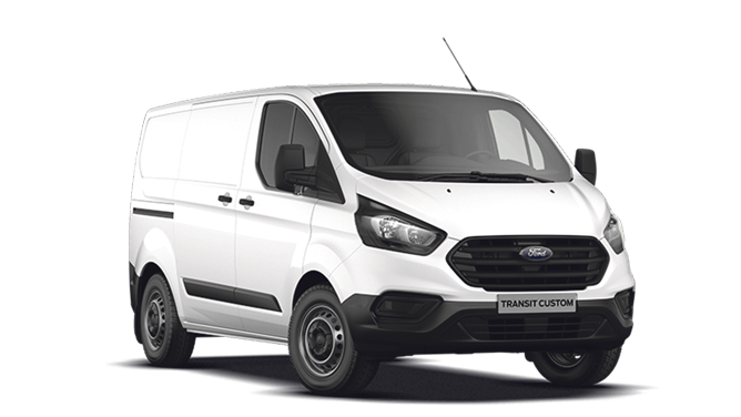 Ford Transit Custom Van