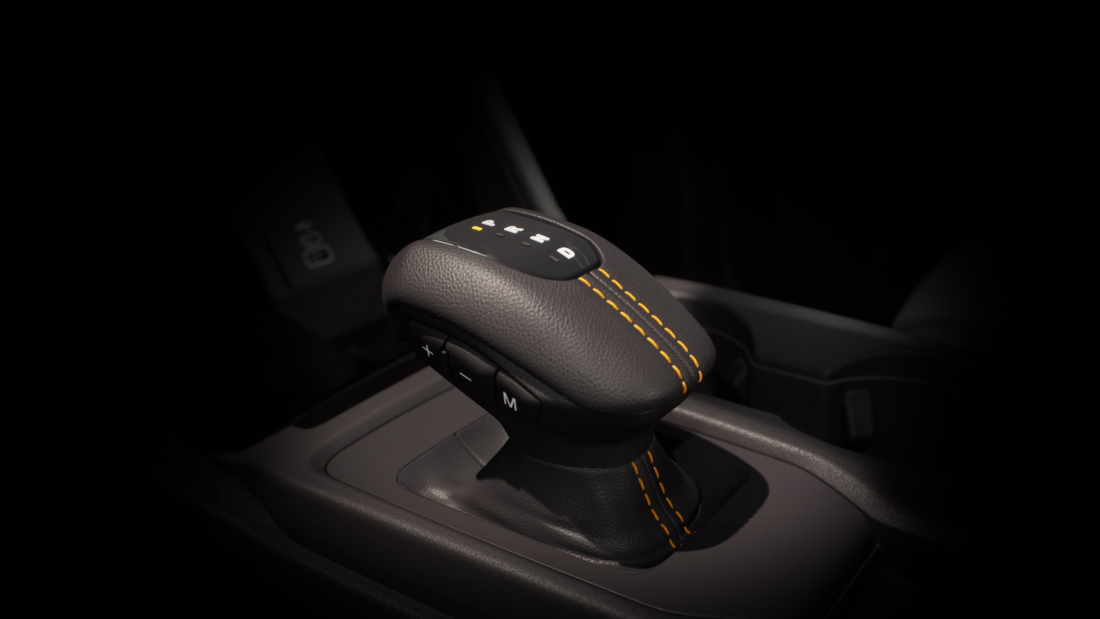 Ranger Wildtrak E-Shifter