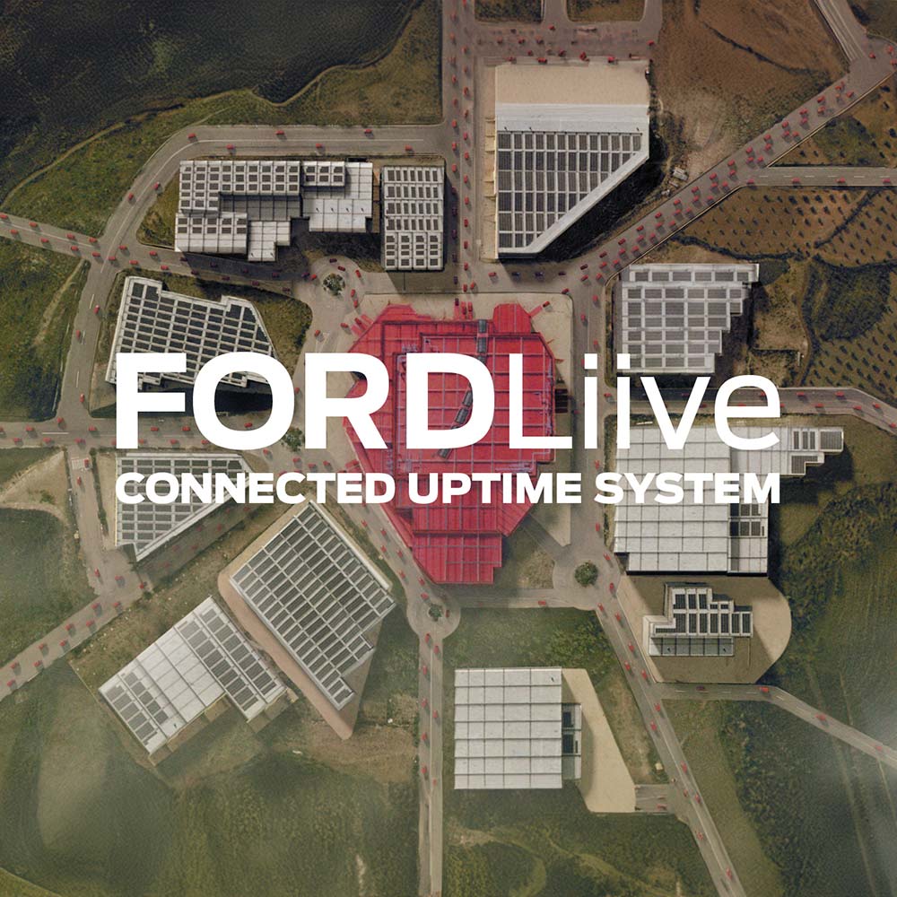 FordLiive grafika