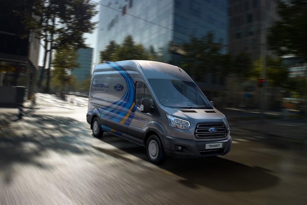 Ford Assitance Országúti Segélyszolgálat