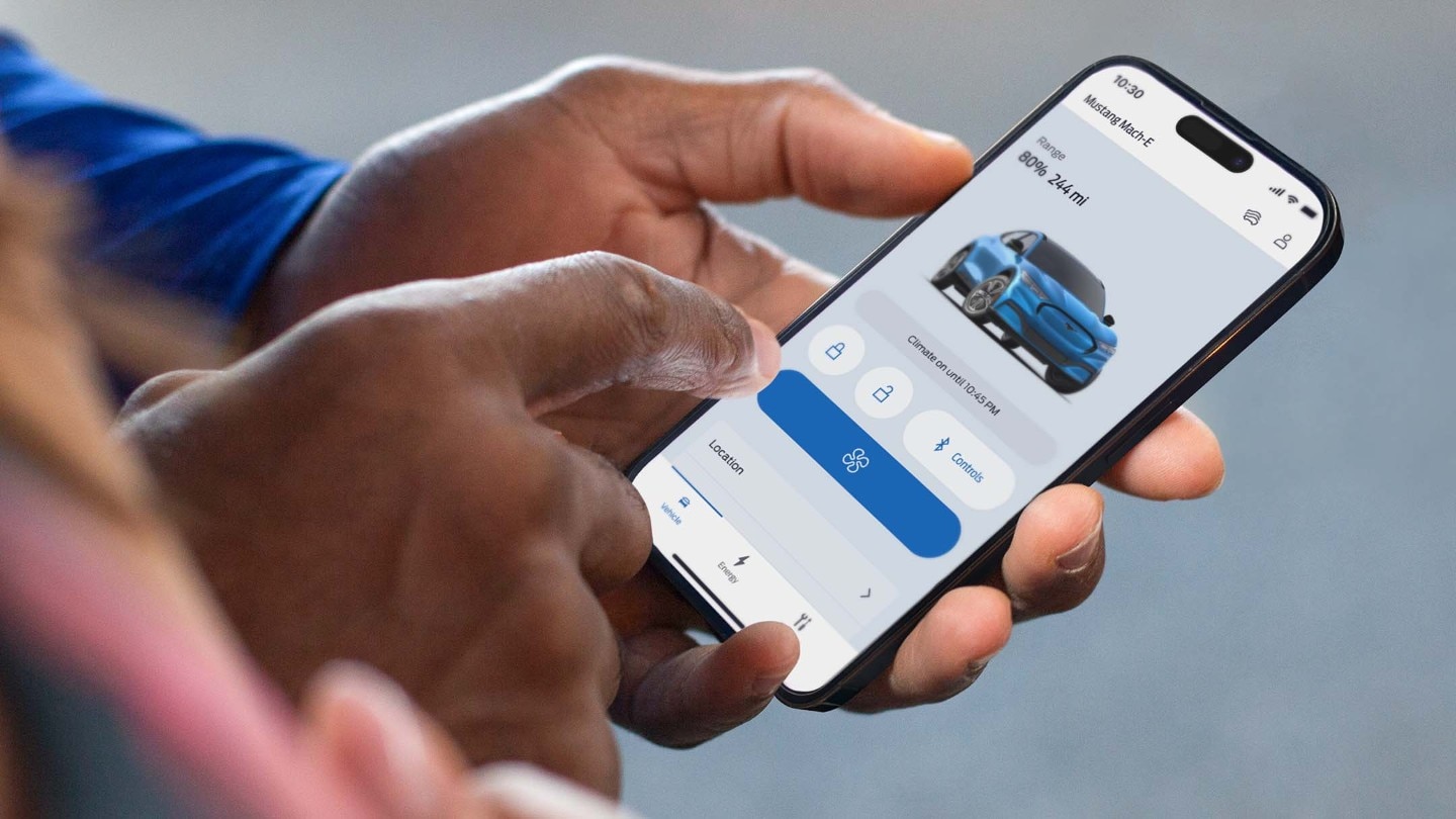 FordPass funkciók