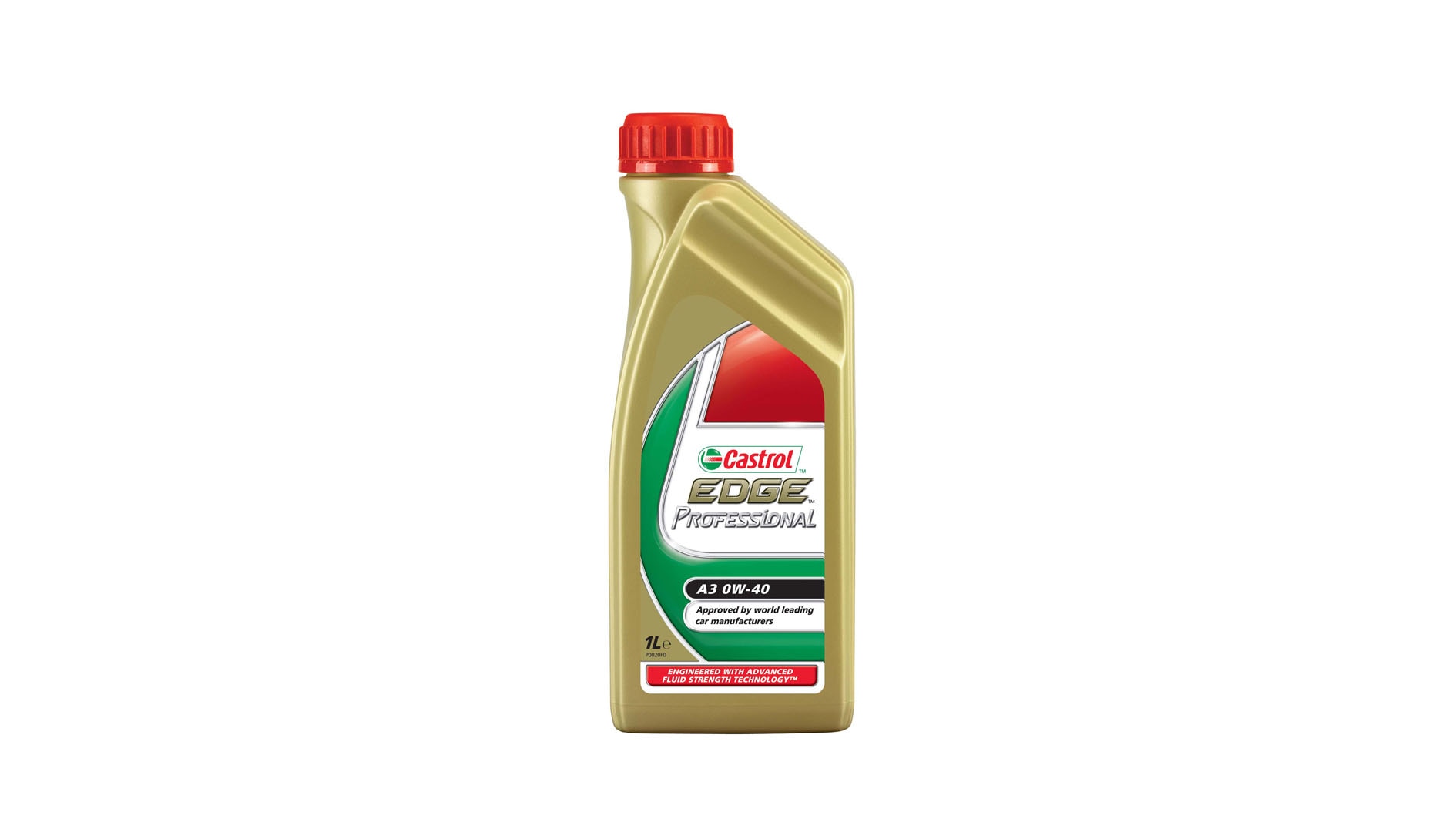 Ford Castrol EDGE Professional A3 0W-40